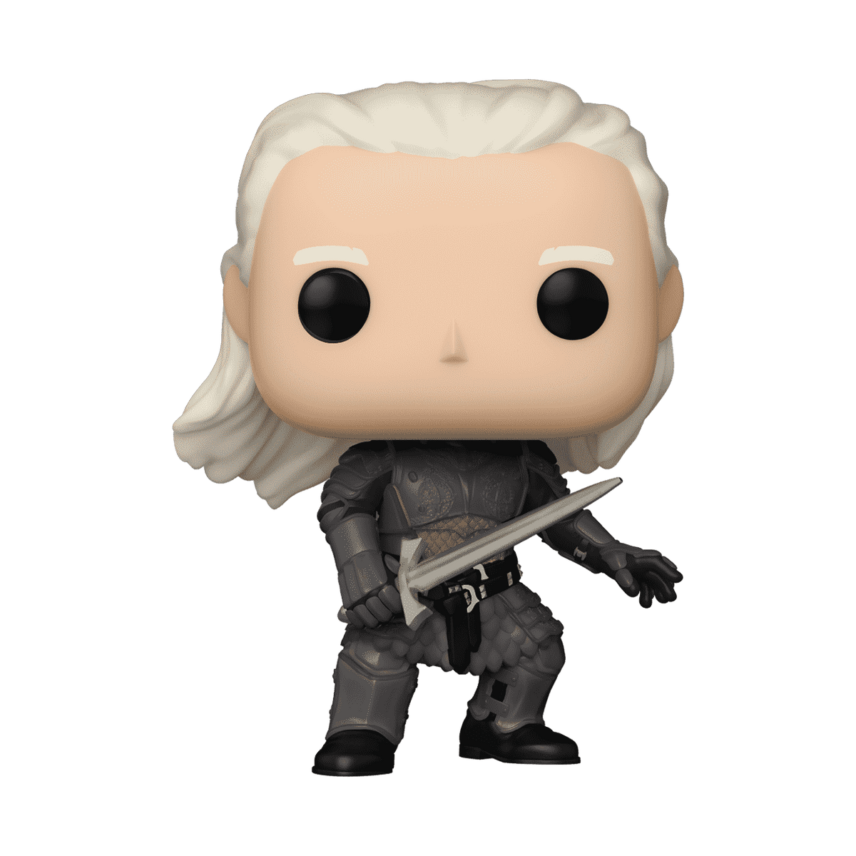 Pop! Daemon Targaryen with Dark Sister (Wearing Armor) - US 7087