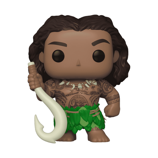 Pop! Maui with Fish Hook - US 6776