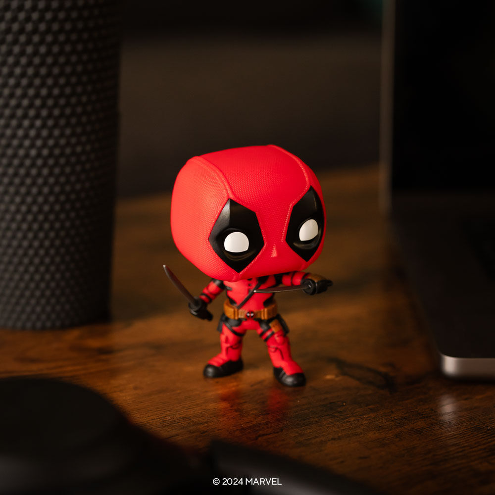 Pop! Deadpool with Swords - US 9130