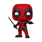 Pop! Deadpool with Swords - US 9130