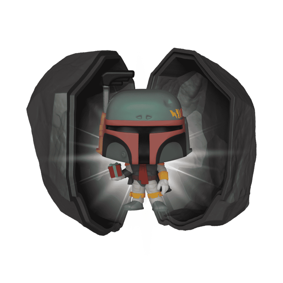 Mystery Pocket Pop! Christmas Star Wars - US 0803