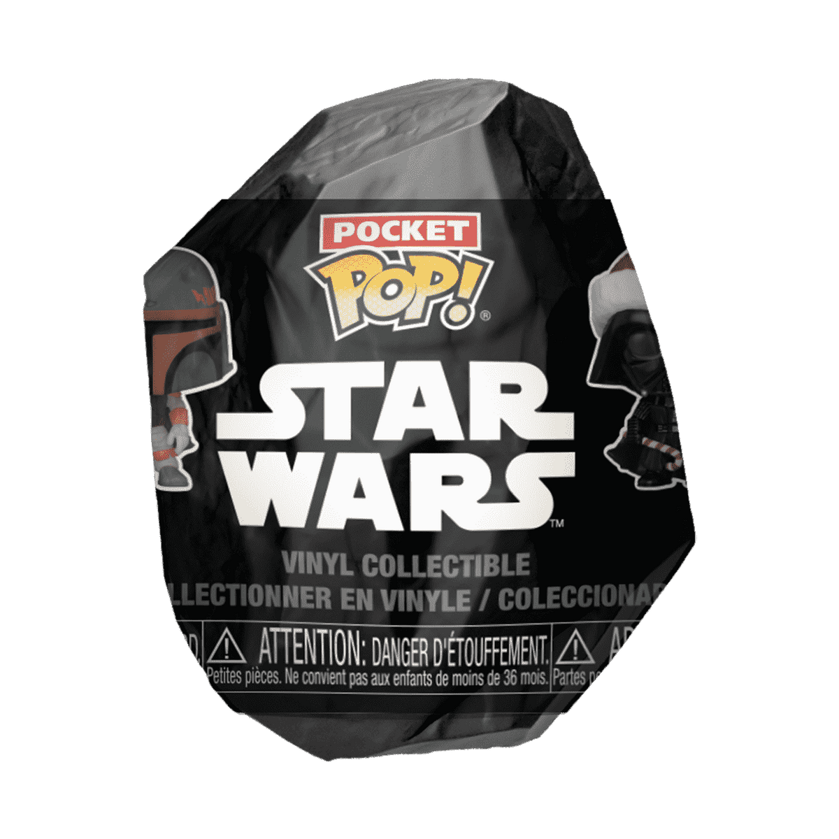 Mystery Pocket Pop! Christmas Star Wars - US 0803