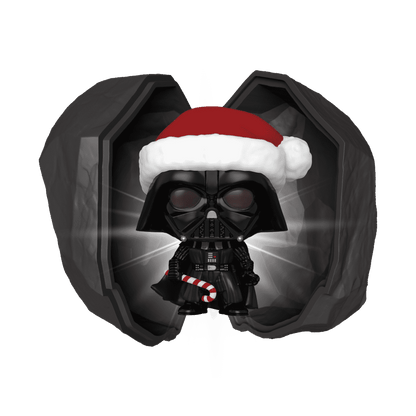 Mystery Pocket Pop! Christmas Star Wars - US 0803