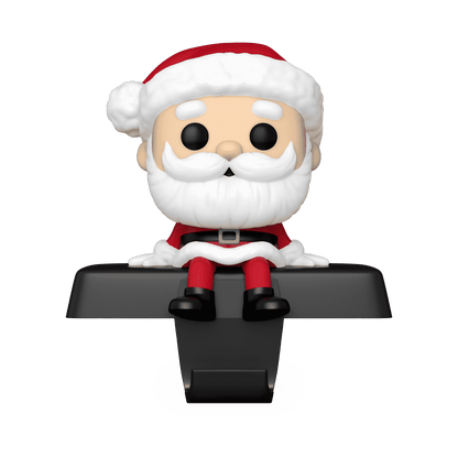Pop! Stocking Hanger Santa - US 5931