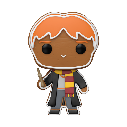 Pop! Ron Weasley (Gingerbread) - US 3489