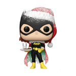Pop! Batgirl with Cookies & Milk - US 6255
