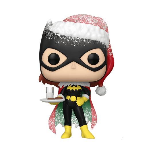 Pop! Batgirl with Cookies & Milk - US 6255