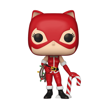 Pop! Catwoman with Candy Cane - US 1666
