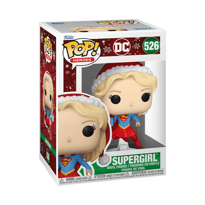Pop! Supergirl with Gift - US 8980