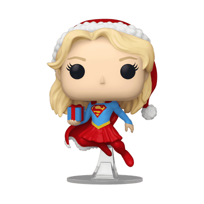 Pop! Supergirl with Gift - US 8980