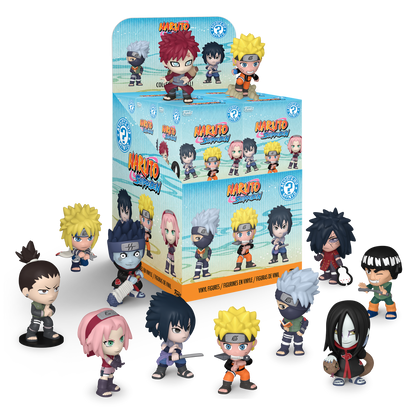 Naruto Shippuden Mystery Minis - US 7308