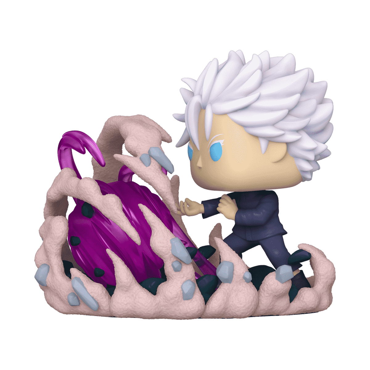 Pop! Deluxe Satoru Gojo using Hollow Technique: Purple - US 2889
