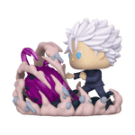 Pop! Deluxe Satoru Gojo using Hollow Technique: Purple - US 2889
