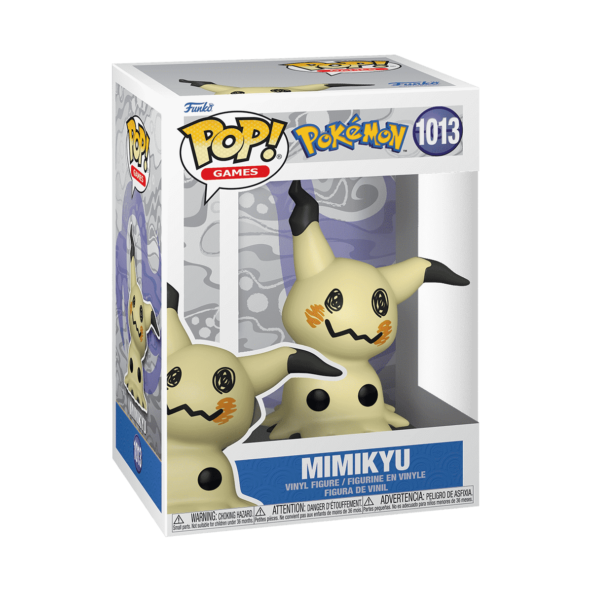 Pop! Mimikyu - US 2999