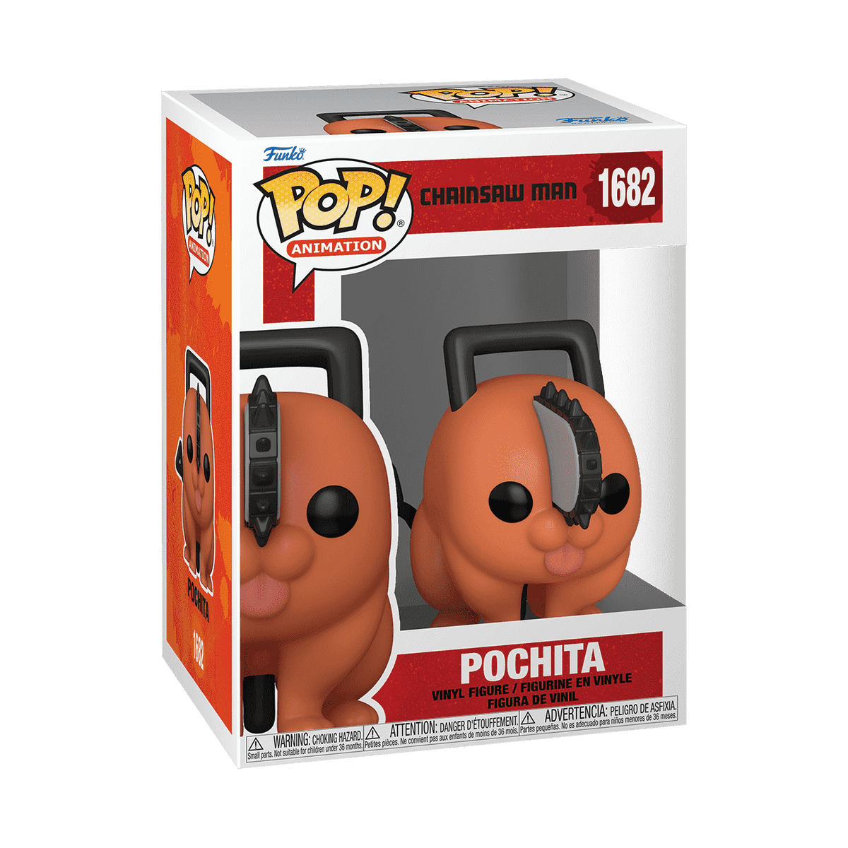 Pop! Pochita - US 5821