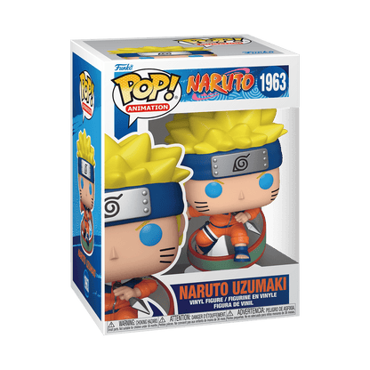 Pop! Naruto Uzumaki with Scroll - US 6830