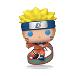 Pop! Naruto Uzumaki with Scroll - US 6830