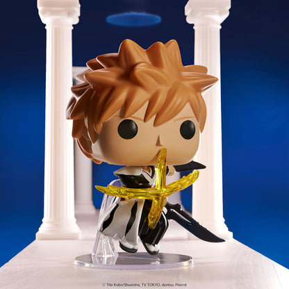 Pop! Ichigo Kurosaki with Dual Zangetsu Swords - US 7541