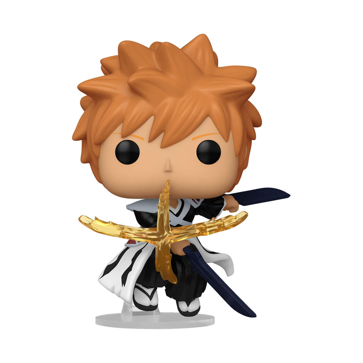 Pop! Ichigo Kurosaki with Dual Zangetsu Swords - US 7541