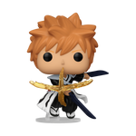 Pop! Ichigo Kurosaki with Dual Zangetsu Swords - US 7541