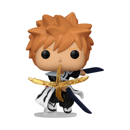 Pop! Ichigo Kurosaki with Dual Zangetsu Swords - US 7541
