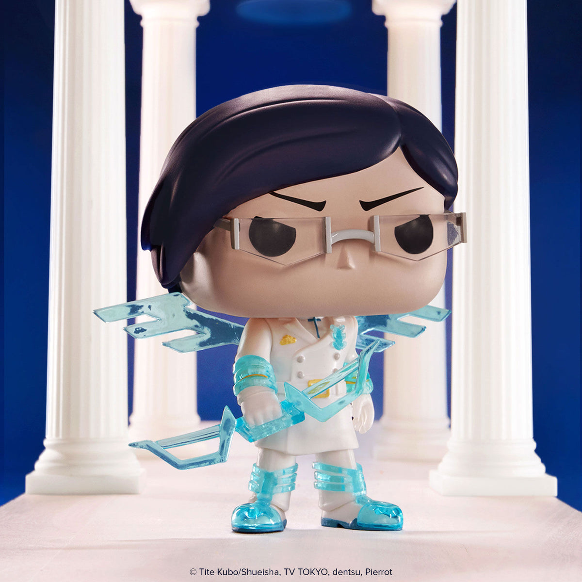 Pop! Uryu Ishida with Wings - US 6015