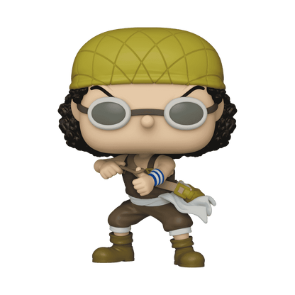 Pop! Usopp with Rubber Band - US 9334