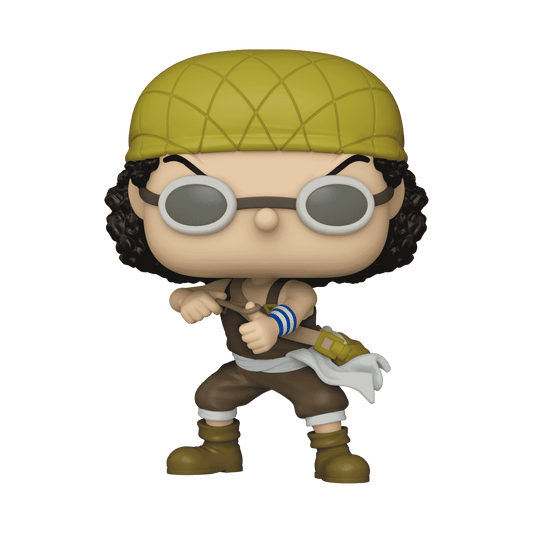 Pop! Usopp with Rubber Band - US 9334