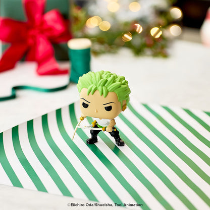 Pop! Roronoa Zoro (Two Sword Style) - US 4220