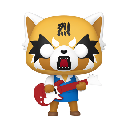 Pop! Aggretsuko with Guitar - US 1424
