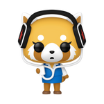 Pop! Aggretsuko with Headphones - US 7377