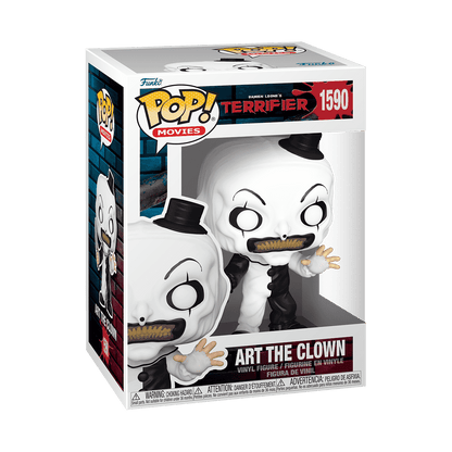Pop! Art the Clown - US 0153