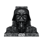 Pop! Deluxe Darth Vader on Throne - US 2366
