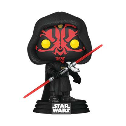 Pop! Darth Maul in Robe - US 9498