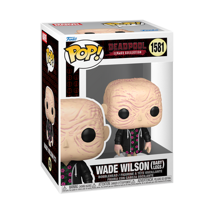 Pop! Wade Wilson (Baby Legs) - US 4309