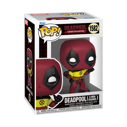 Pop! Deadpool (X-Men Trainee) - US 1380