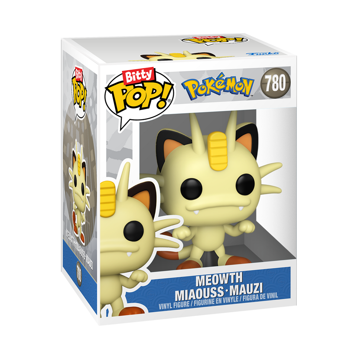 Bitty Pop! Display Poké Ball - US 9459