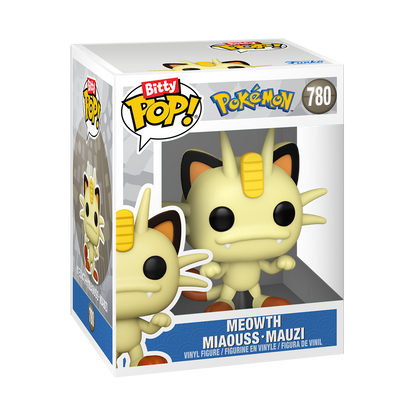 Bitty Pop! Display Poké Ball - US 9459