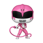 Pop! Pink Ranger (Power Rangers: The Movie) - US 3292