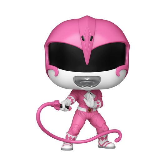Pop! Pink Ranger (Power Rangers: The Movie) - US 3292