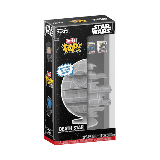 Bitty Pop! Display Death Star - US 1760