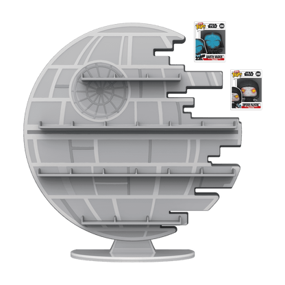 Bitty Pop! Display Death Star - US 1760