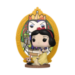 Pop! Deluxe Snow White (Evil Queen Stained Glass) - US 0562