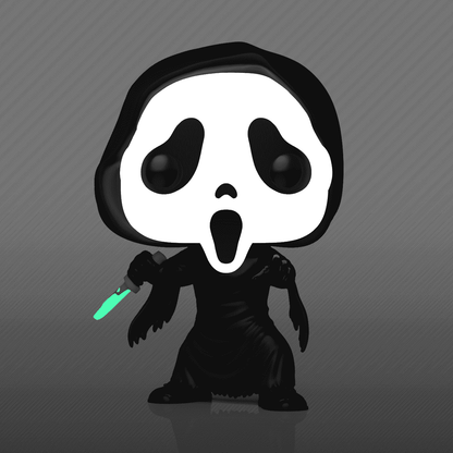 Pop! Ghost Face (Glow) - US 0285