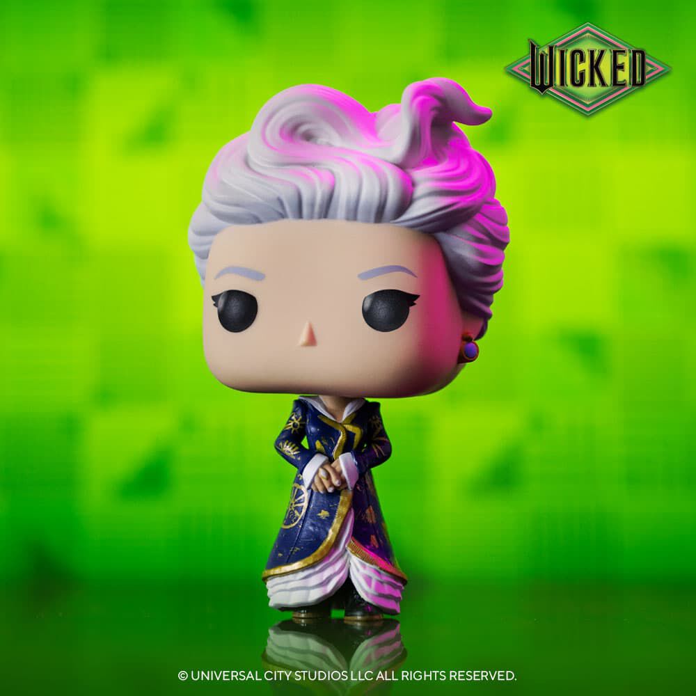Pop! Madame Morrible - US 6385