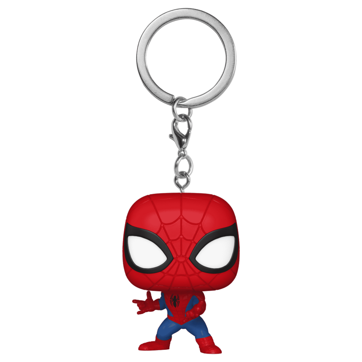Pop! Keychain Spider-Man (Marvel New Classics) - US 5206