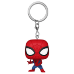 Pop! Keychain Spider-Man (Marvel New Classics) - US 5206