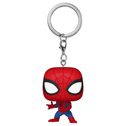Pop! Keychain Spider-Man (Marvel New Classics) - US 5206