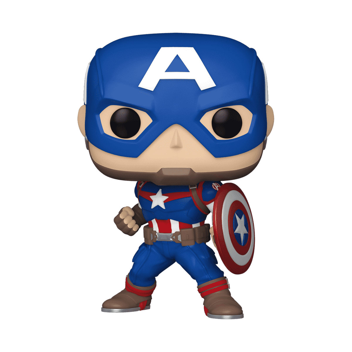 Pop! Captain America (Marvel New Classics) - US 5038