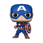 Pop! Captain America (Marvel New Classics) - US 5038
